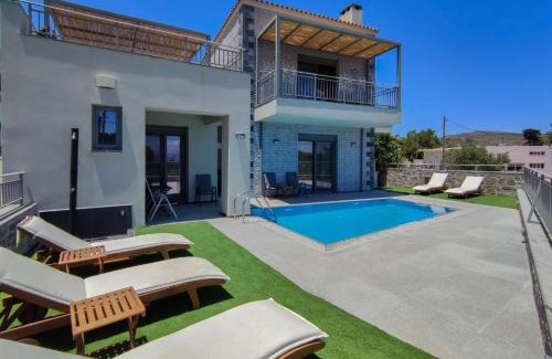 Agios Vasileios Villa | Villa Kali Sykia