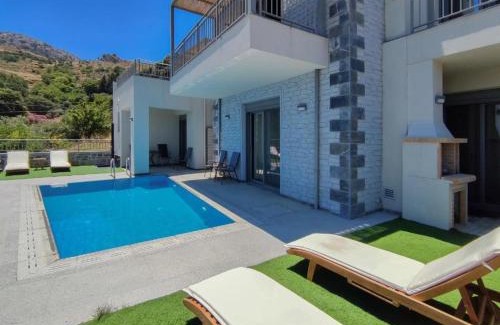 Agios Vasileios Villa | Villa Kali Sykia