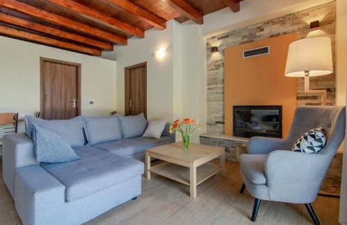 Agios Vasileios Villa | Villa Kali Sykia