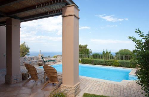 Nea Makri Villa | Villa Kalida, Stunning Seaview and Relax