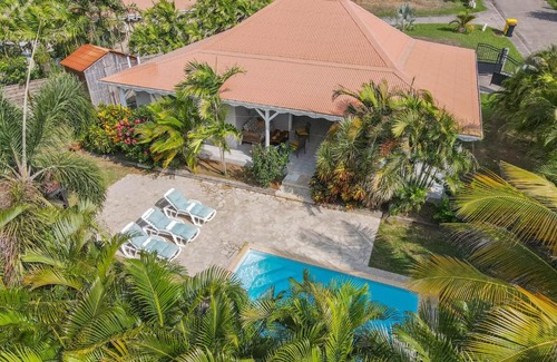 Le Vauclin Villa | Villa Kaline
