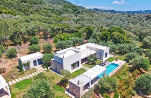 Notos Villa | Villa Kalloni