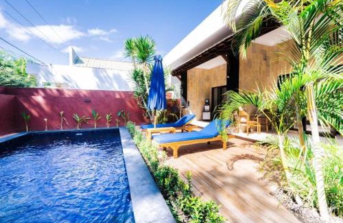 Gili Air House | Villa Kamaria