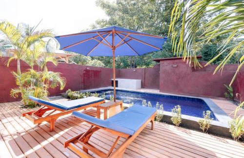 Gili Air House | Villa Kamaria