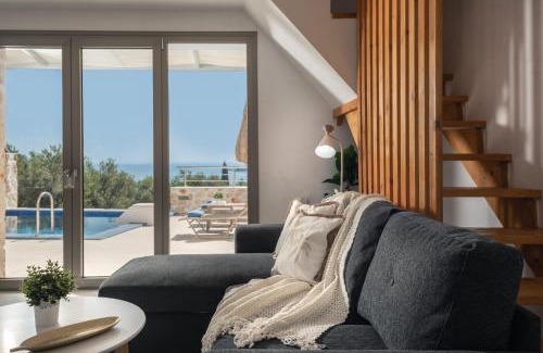 Alonia Villa | Villa Kamaria with Private Pool and Sea View, by ZanteWize