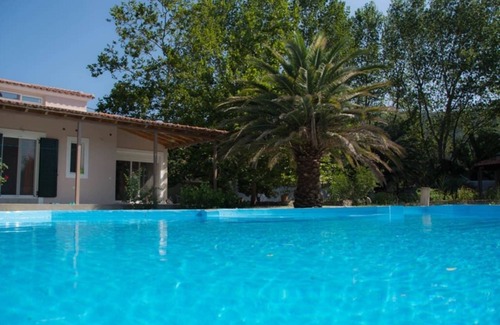 Stafylos Villa | Villa Kamperis Skopelos island