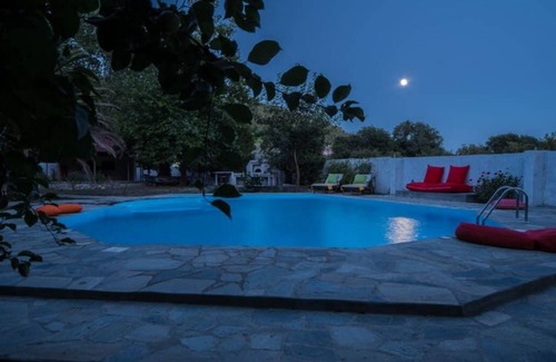 Stafylos Villa | Villa Kamperis Skopelos island