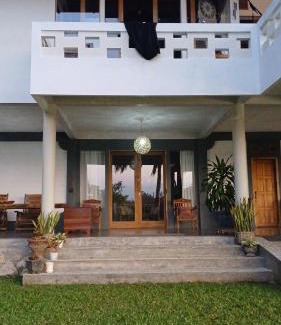 Cijulang House | Villa Kanari Batukaras