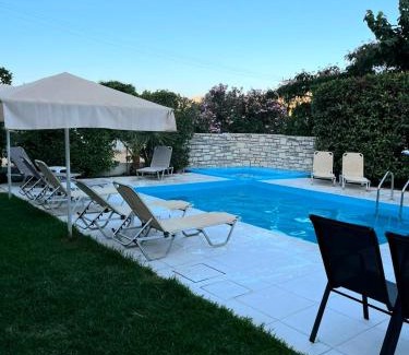 Matala Apartment | "Villa Kanavos" apts