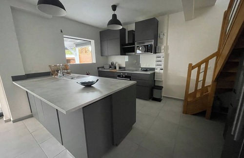 Destrellan House | Villa KANISI 2 (3 bedrooms/6 pers) in the center of the island, rated 4 stars