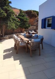 Kithira Villa | Villa Kapsali