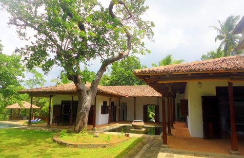 Koggala Villa | Villa Karamoja at Koggala Lake
