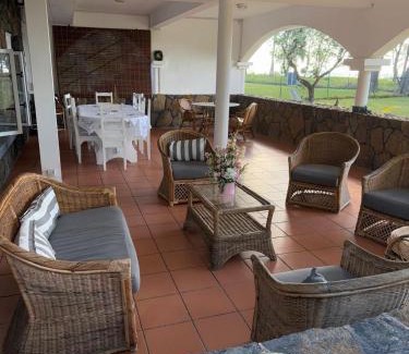 Surinam Villa | Villa Karel Sea View