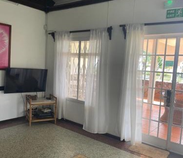 Surinam Villa | Villa Karel Sea View
