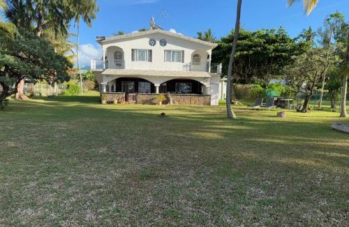 Surinam Villa | Villa Karel Sea View