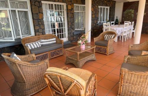 Surinam Villa | Villa Karel Sea View