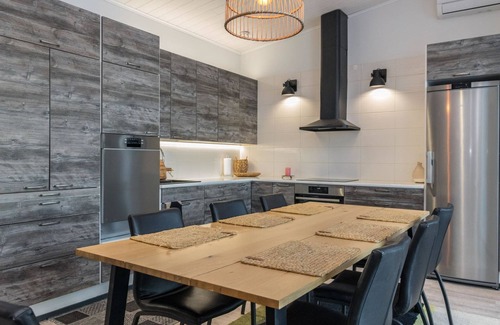 Ylojarvi House | Villa Karhentimantti by Interhome