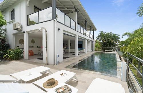 Trois-Ilets Villa | Villa Karibu