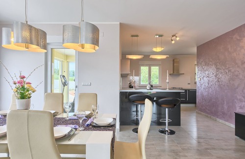 Zminj Villa | Villa Karli