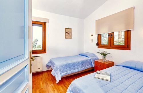 Karteros Villa | Villa Karteros with private swimming pool