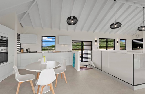 Sint Michiel Villa | Villa Kas ku Bista at Blue Bay Golf and Beach resort