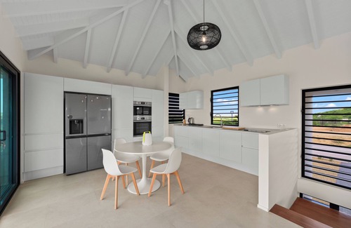 Sint Michiel Villa | Villa Kas ku Bista at Blue Bay Golf and Beach resort