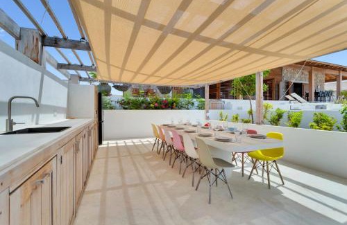 Kralendijk Villa | Villa Kas Très on the sea