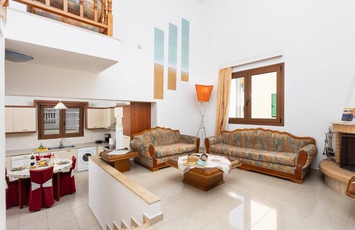Kolymbia Villa | Villa Kassos - Three Bedroom Villa, Sleeps 7