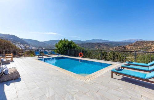 Kalo Chorio Villa | Villa Kastalia by Villa Plus
