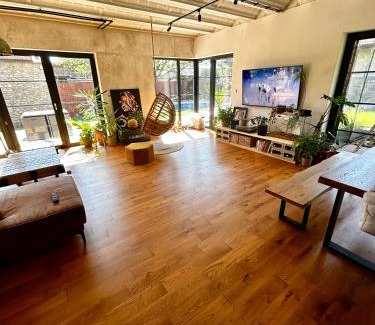 Liptovsky Mikulas Villa | VILLA KATARINA with heated pool