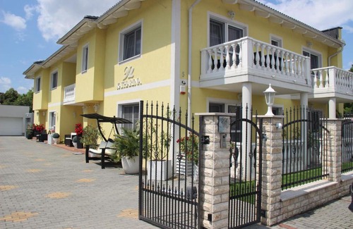 Rust House | Villa Katharina