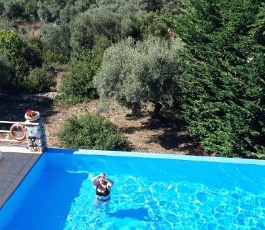 Kavallos Villa | Villa Katia