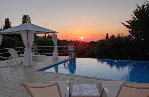 Kavallos Villa | Villa Katia