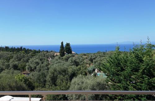 Kavallos Villa | Villa Katia