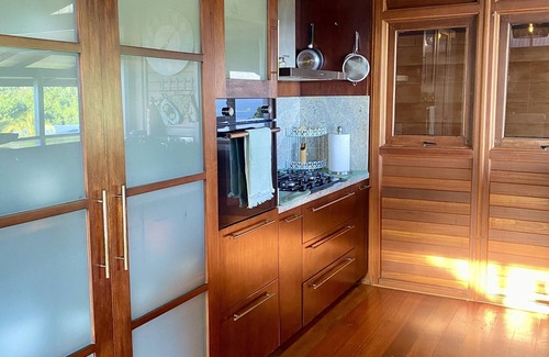 Punaauia Villa | Villa Kauiki - Charmante/unique Villa Balinaise