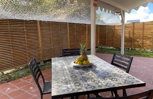 Tartane Villa | Villa KAYALI, Creole villa by the sea