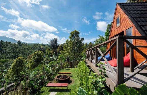 Wanagiri Villa | Villa Kayu Amertha