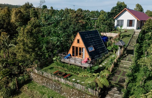 Wanagiri Villa | Villa Kayu Amertha