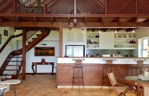 Vitet Villa | Villa Kermao St Barths 3-bd