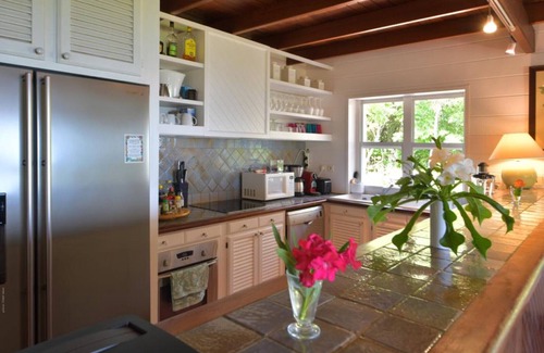 Vitet Villa | Villa Kermao St Barths 3-bd