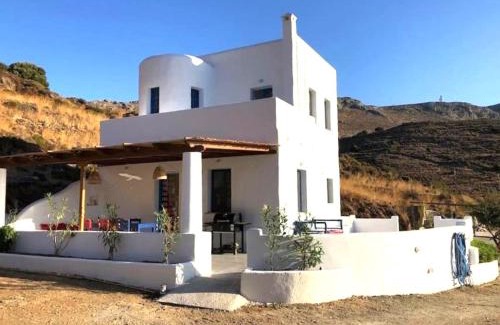 Alinda House | Villa Keroula
