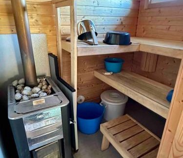Ylojarvi Ski Chalet | Villa Kesälä