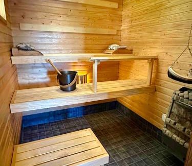 Ylojarvi Ski Chalet | Villa Kesälä