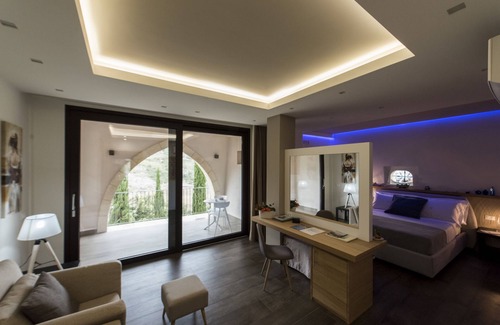 Marina di Palma Bed & Breakfast | Villa Kete Deluxe Rooms
