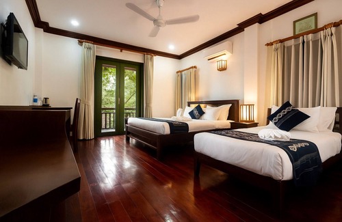 Luang Prabang House | Villa Khili Namkhan