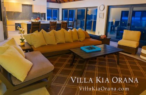 Estate Chocolate Hole and Great Cruz Bay Villa | Villa Kia Orana - Modern Island Escape