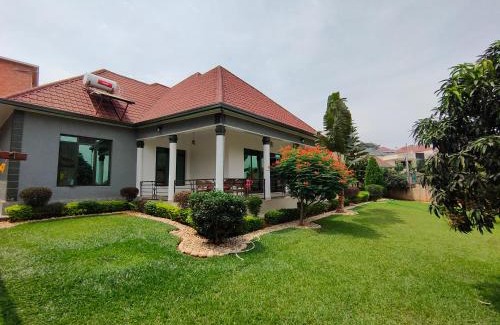 Kigali House | Villa Kikiriki