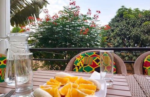 Kigali House | Villa Kikiriki