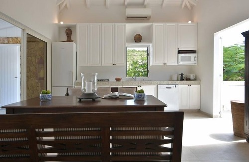 Saint-Jean Villa | Villa Kir Royal | Ocean Front - Located in Exquisite Saint Jean with Private Pool