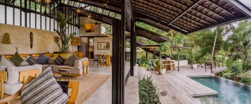 Selong Belanak Villa | Villa Kiri, Secluded Jungle Paradise